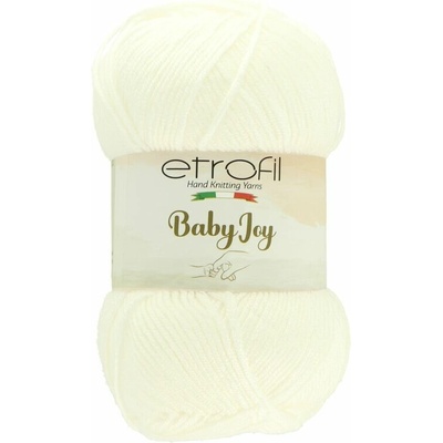 Etrofil Baby Joy 80001 bílá