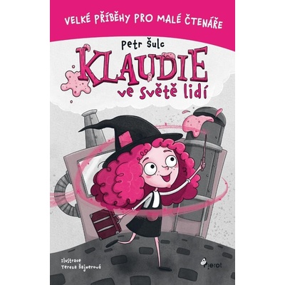 Klaudie ve světě lidí - Petr Šulc