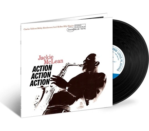 MCLEAN JACKIE - ACTION LP