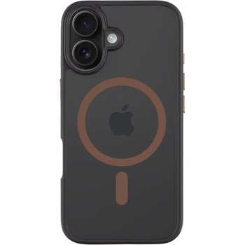 Tactical MagForce Hyperstealth 2.0 Калъф за Apple iPhone 16 Black/Moucha Moose Tactical | Kafyav | МЪЖЕ | UNI
