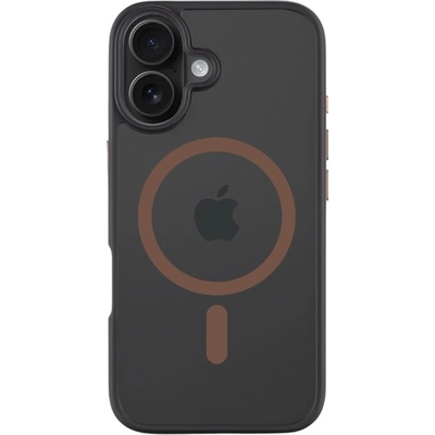 Tactical MagForce Hyperstealth 2.0 Калъф за Apple iPhone 16 Black/Moucha Moose Tactical | Kafyav | МЪЖЕ | UNI
