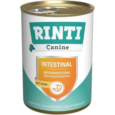 Rinti Canine Intestinal Chicken 400 g