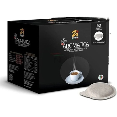 Zicaffè Кафе ESE Pods Zicaffe Aromatica 50 бр