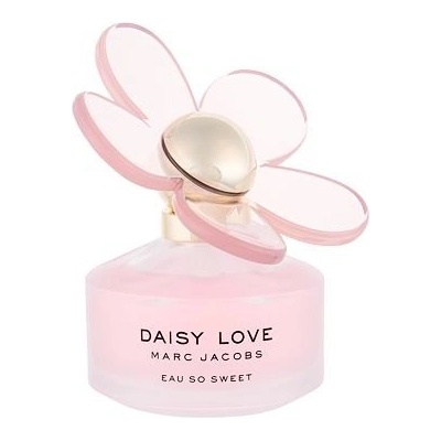 Marc Jacobs Daisy Love Eau So Sweet toaletní voda dámská 100 ml