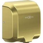 Mexen Ventaro-U сешоар за ръце, 1800 W, златист мат - 70K030-55 (70K030-55)