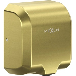 Mexen Ventaro-U сешоар за ръце, 1800 W, златист мат - 70K030-55 (70K030-55)