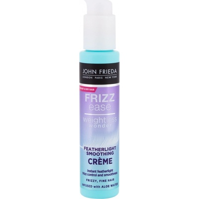 John Frieda Frizz Ease Weightless Wonder uhladzujúci krém 100 ml