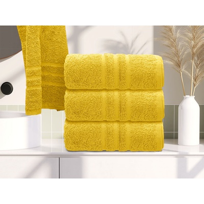 Textilomanie Uterák Comfort 50 x 100 cm žltá