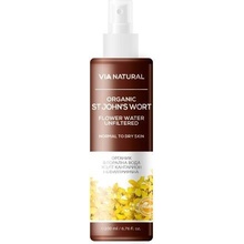 Via natural BIO Trezalková voda 200 ml