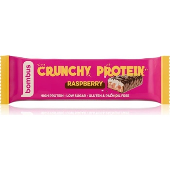 Bombus Protein Crunchy Bar 50 g