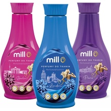 Mill Pro Perfumy na prádlo mix 3 x 480 ml