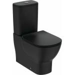 Ideal Standard Тоалетна чиния Ideal Standard Tesi Aquablade матово черна, без резервоар и капак (T5560V3)