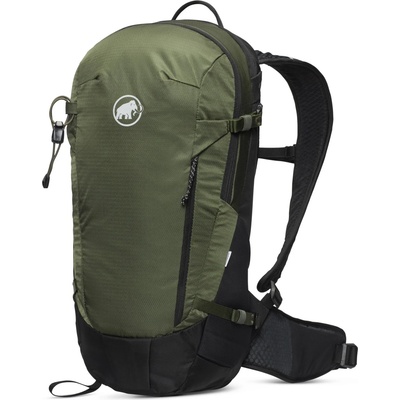 MAMMUT Туристическа раница Mammut Lithium 15 Walking backpack - Dark Marsh / Black - размер One Size (502-6444-0711)