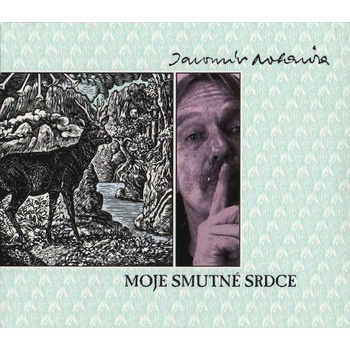 Nohavica Jaromír - Moje smutné srdce LP - Vinyl