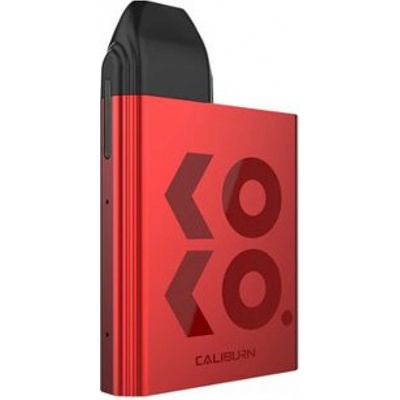 UWELL Pod Caliburn Koko 520 mAh červená 1 ks