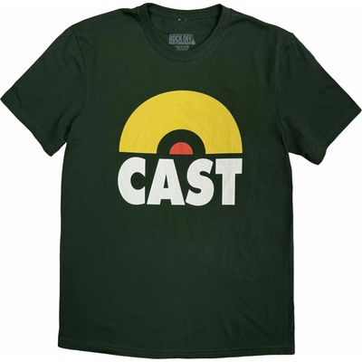 Cast Classic Logo Zelená