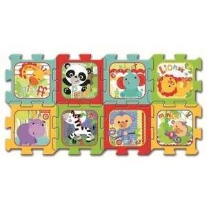 Trefl Puzzlofoam Fisher Price Smile TREFL