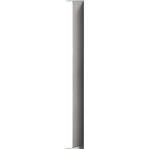 DECOR WALTHER Аплик Slat хром (0334400)