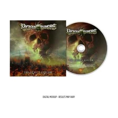 Vicious Rumors - Devil's Asylum / Digipack CD
