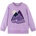 Reima Детски пуловер Reima Kid's Collari Jumper - Blooming Lilac - размер 146/152 (EU) (704-5832-0116)