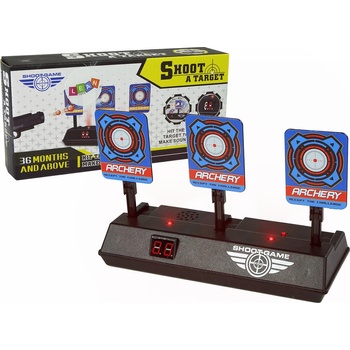 Kik KX6150 elektronický terč Nerf