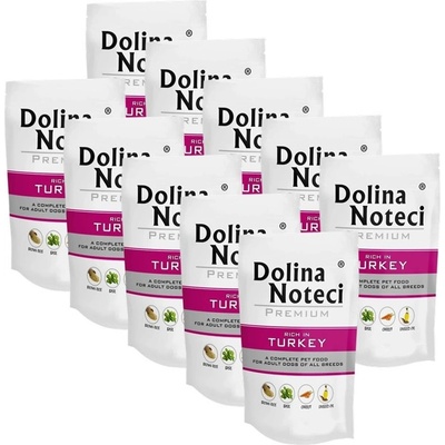 Dolina Noteci Premium Adult Rich In Turkey 10 x 150 g