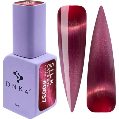 DNKa gél lak CAT'S EYE SILK 0037 12 ml