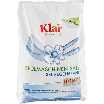 Klar sůl do myčky 2 kg