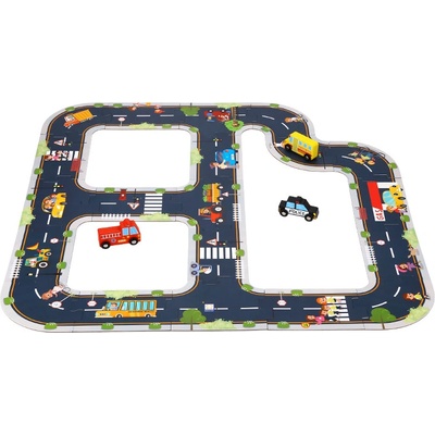 Tooky Toys cesta Mesto 2+