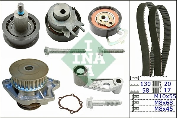 INA 530008931