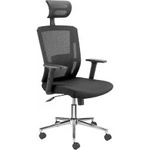 @Work Офис стол Top II черен