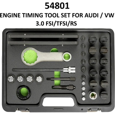 Jbm - Испания Комплект смяна ангренаж audi 3.0 fsi/tfsi/rs; jbm 54801