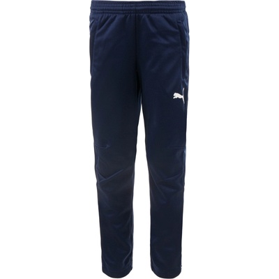 Puma Jr. Traning Pant Entry Peacoat