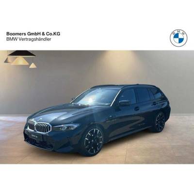 BMW 318d Touring M Sport 110 kW