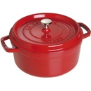 Image 1 of Staub Round Cocotte 24 cm (40509-835-0)