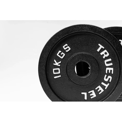 TRUESTEEL Litinové kotouče 50 mm 25 kg