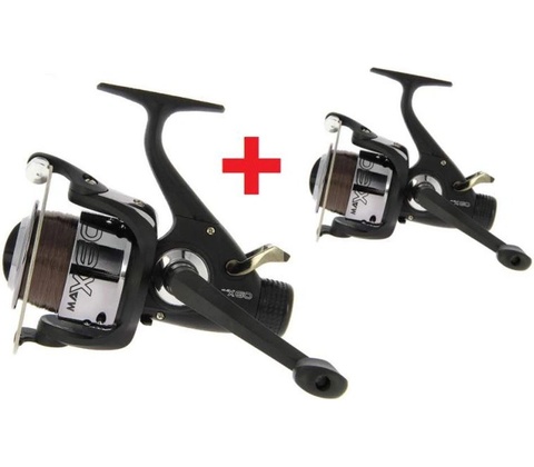 NGT Carp Runner MAX60 1+1