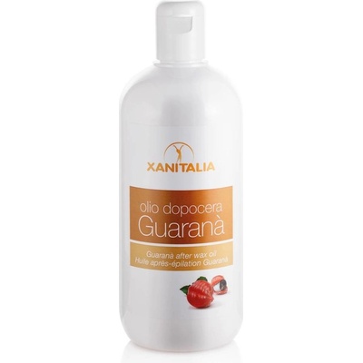 Xanitalia Olej po epilaci GUARANA šetrně čistí a hydratuje jemnou a náročnou pokožku 500 ml – Hledejceny.cz