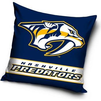 TipTrade Vankúš NHL Nashville Predators 40x40