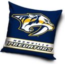 TipTrade Vankúš NHL Nashville Predators 40x40