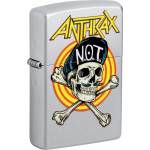 Zippo запалка ZIPPO Anthrax - N - 20802