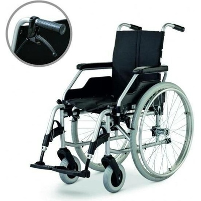 Meyra Format Odlehčený invalidní vozík 3.940 Šířka sedu 38 cm