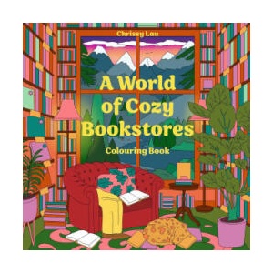 World of Cozy Bookstores (2025)