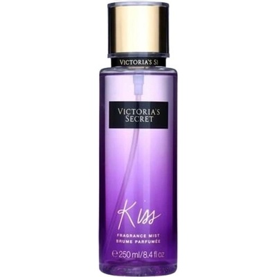 Victoria's Secret Kiss Спрей за тяло за жени 250 ml