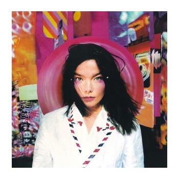 BJORK: POST LP
