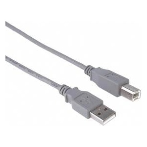 Gembird Cable PremiumCord USB 2.0, A-B, 3m