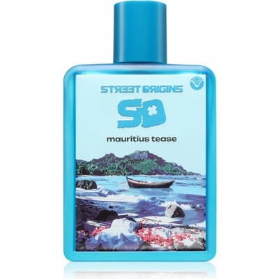 Street Origins Mauritius Tease parfumovaná voda dámska 75 ml