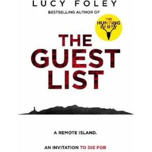 Guest List (ISBN: 9780008297190)