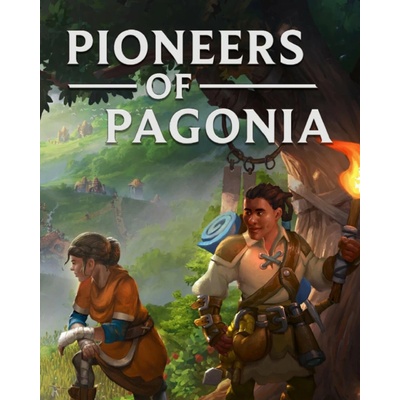 Pioneers of Pagonia