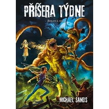 Příšera týdne Michael Sands